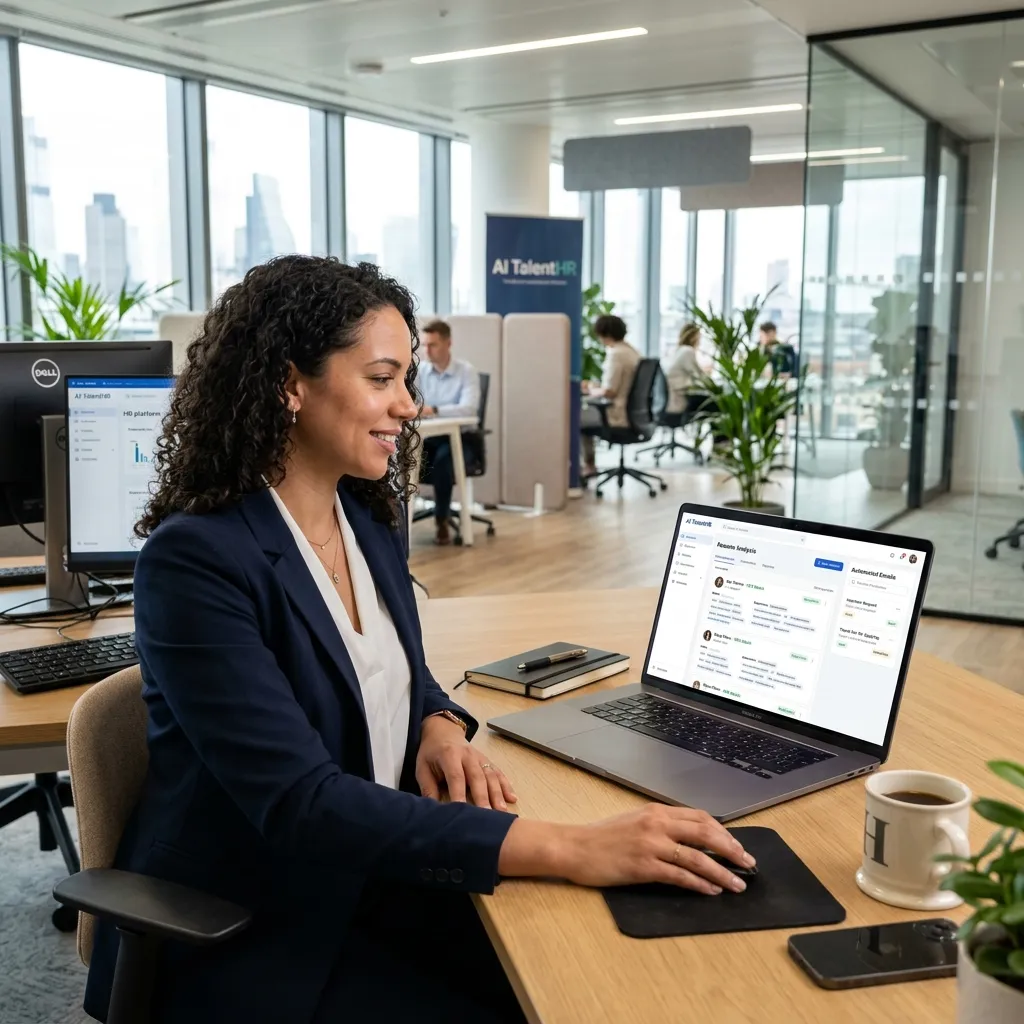 IA & RH / Administratif